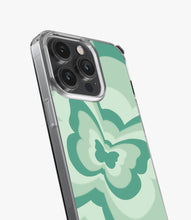 Load image into Gallery viewer, Sea Mist Butterfly Y2K Silicone Case