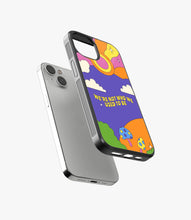 Load image into Gallery viewer, We're Not Who We Used To Be Glass Case