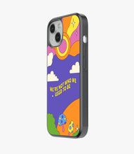 Load image into Gallery viewer, We're Not Who We Used To Be Glass Case