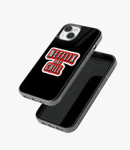 Load image into Gallery viewer, Netflix And Chill Glass Case