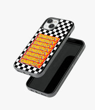 Load image into Gallery viewer, Checkered Energy Glass Case