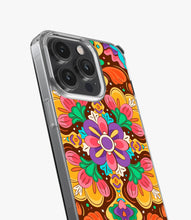 Load image into Gallery viewer, Groovy Psychedelic Pattern Silicone Case