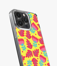 Load image into Gallery viewer, Bloom Bliss Floral Silicone Case