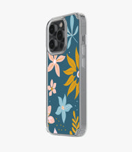 Load image into Gallery viewer, Forest Treasures Floral Silicone Case