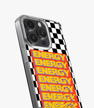 Load image into Gallery viewer, Energy Low Silicone Case