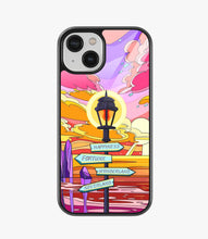 Load image into Gallery viewer, Choose Your Own Path Glass Case