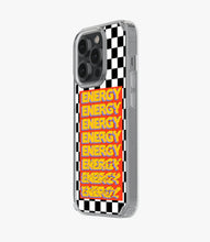 Load image into Gallery viewer, Energy Low Silicone Case