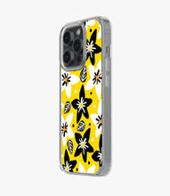 Load image into Gallery viewer, Floral Frenzy Floral Silicone Case