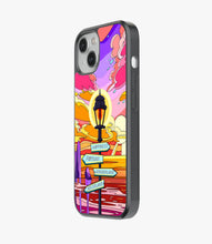 Load image into Gallery viewer, Choose Your Own Path Glass Case