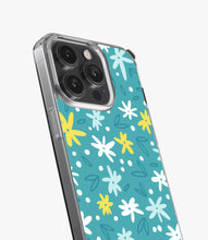 Load image into Gallery viewer, Flower Market Daisies Floral Silicone Case
