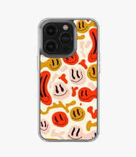 Load image into Gallery viewer, Acid Smiley Y2K Silicone Case