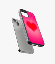 Load image into Gallery viewer, Aura Love Heart Glass Case