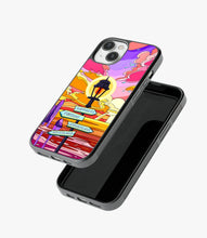 Load image into Gallery viewer, Choose Your Own Path Glass Case