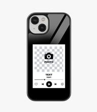 Load image into Gallery viewer, Custom Music Player Glass Case