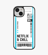 Load image into Gallery viewer, Mini Boarding Pass Glass Case