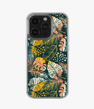 Load image into Gallery viewer, Exotic Tropical Plants Silicone Case
