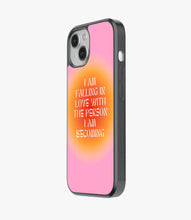 Load image into Gallery viewer, Falling In Love Glass Case