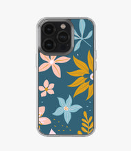 Load image into Gallery viewer, Forest Treasures Floral Silicone Case