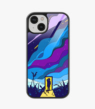 Load image into Gallery viewer, Gateway To Heaven Glass Case