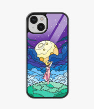 Load image into Gallery viewer, Girl In Paradise Glass Case