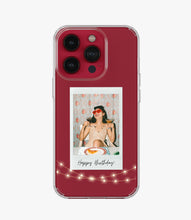 Load image into Gallery viewer, Happy Birthday Aesthetic Polaroid Case