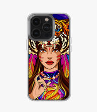 Load image into Gallery viewer, Indian Goddess Silicone Case