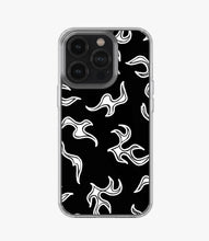 Load image into Gallery viewer, Lil Black Flame Y2K Silicone Case
