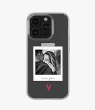 Load image into Gallery viewer, Love You Aesthetic Polaroid Case