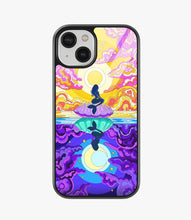 Load image into Gallery viewer, Mermaid In Paradise Glass Case
