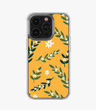 Load image into Gallery viewer, Serenity Floral Silicone Case