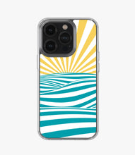 Load image into Gallery viewer, Summer Retro Pattern Silicone Case