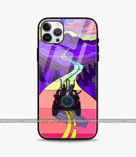 Load image into Gallery viewer, Trippy Groovy Trip Glass Case