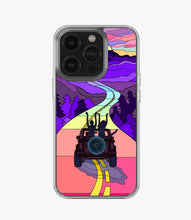 Load image into Gallery viewer, Trippy Groovy Trip Silicone Case