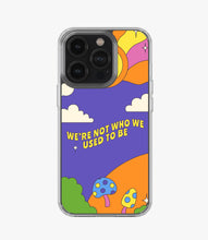 Load image into Gallery viewer, We're Not Who We Used To Be Silicone Case