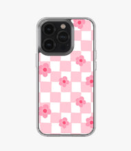 Load image into Gallery viewer, Winter Wonderland Checkered Silicone Case