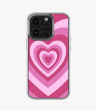 Load image into Gallery viewer, Y2k Rouge Heart Silicone Case