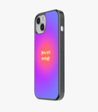 Load image into Gallery viewer, You Are Energy Glass Case