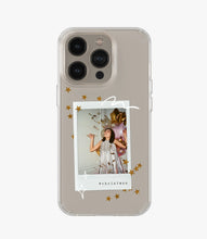 Load image into Gallery viewer, #christmas Aesthetic Polaroid Case