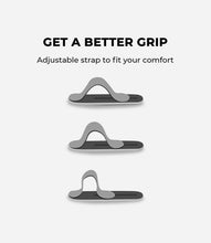 Load image into Gallery viewer, Zebra Purple/Yellow Pop Slider