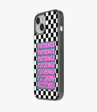 Load image into Gallery viewer, Melting Patience Checkered Glass Case
