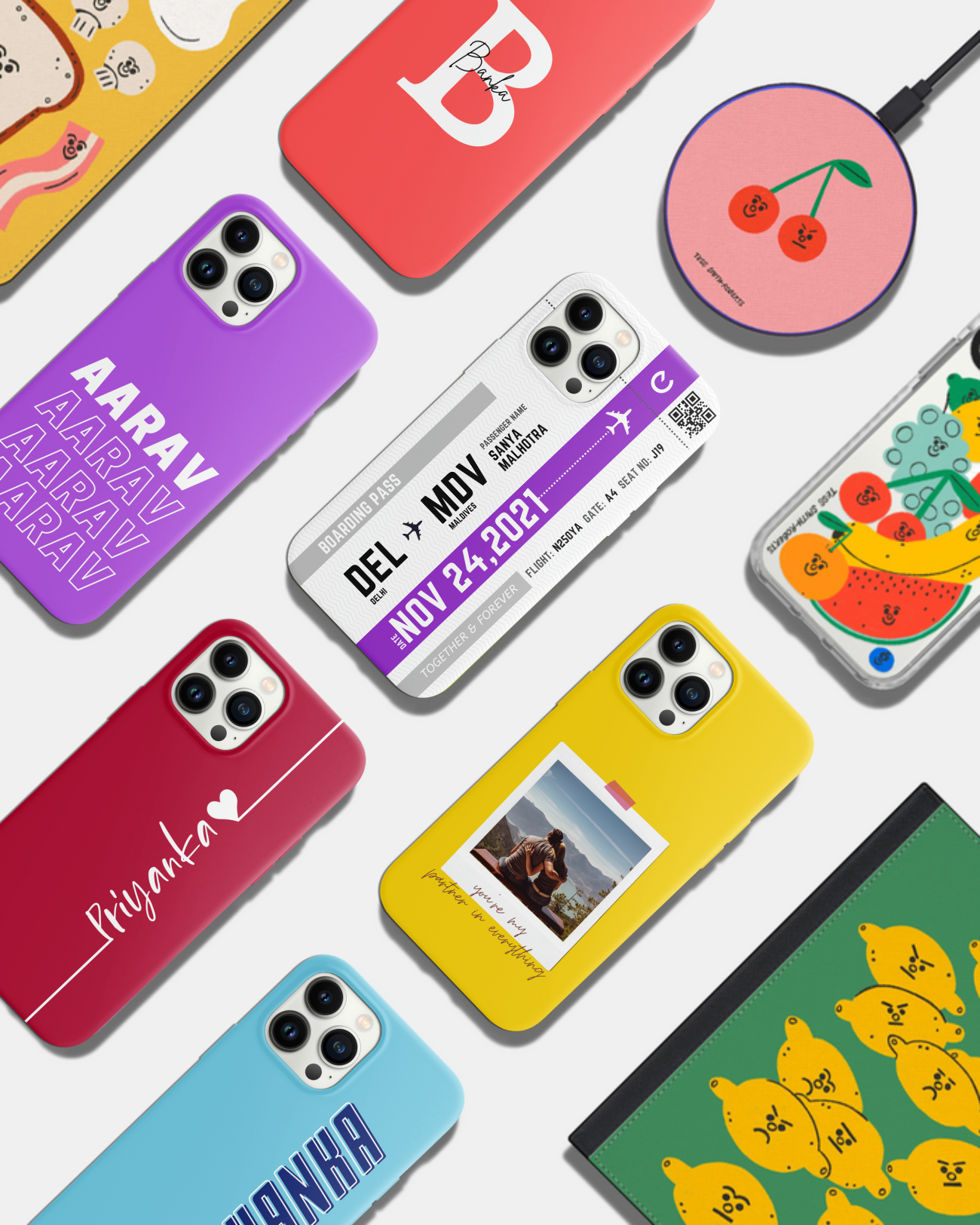 Personalize Your Phone: Custom Phone Cases to Suit Your Style
