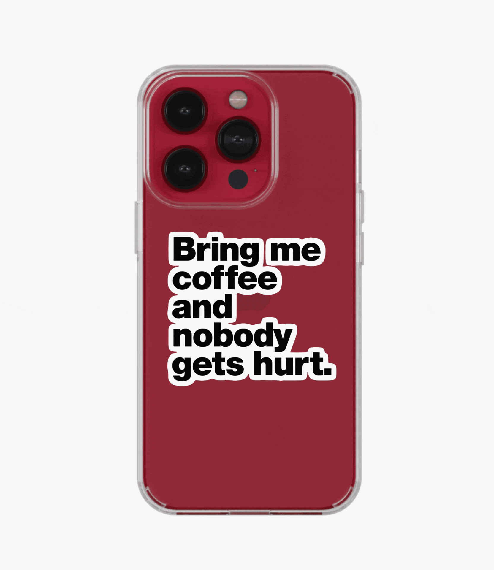 Sarcastic Silicone Cases