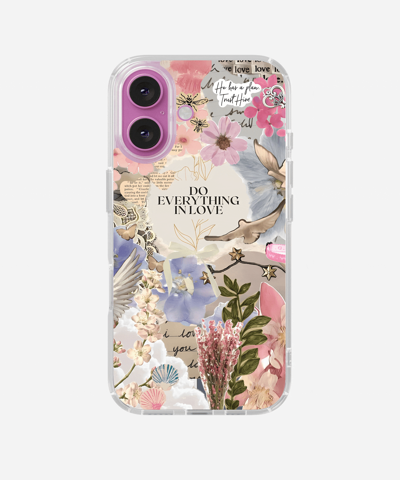 Aesthetic Board Silicone Cases