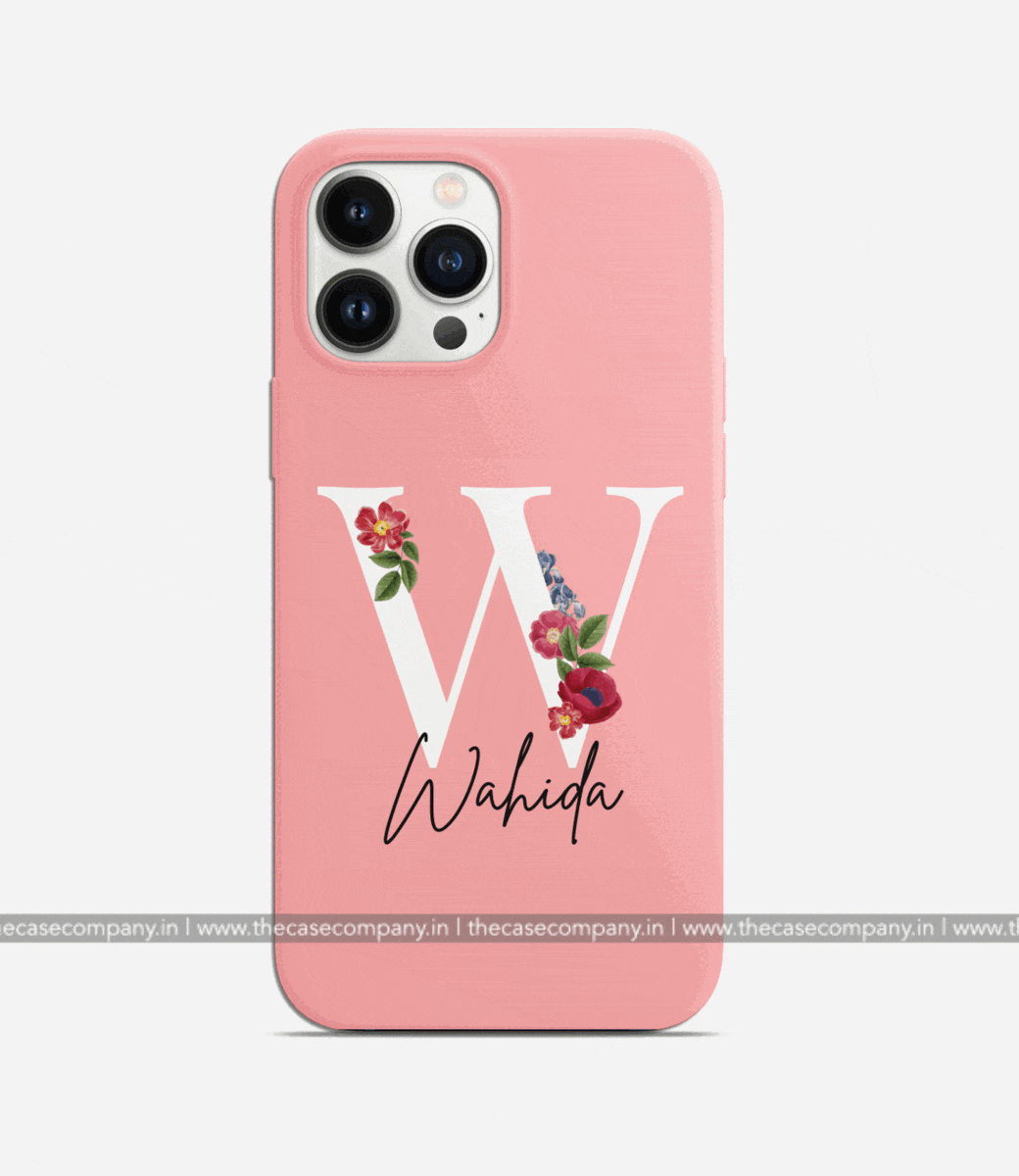 Customized Name Cases Online In India The Case Company