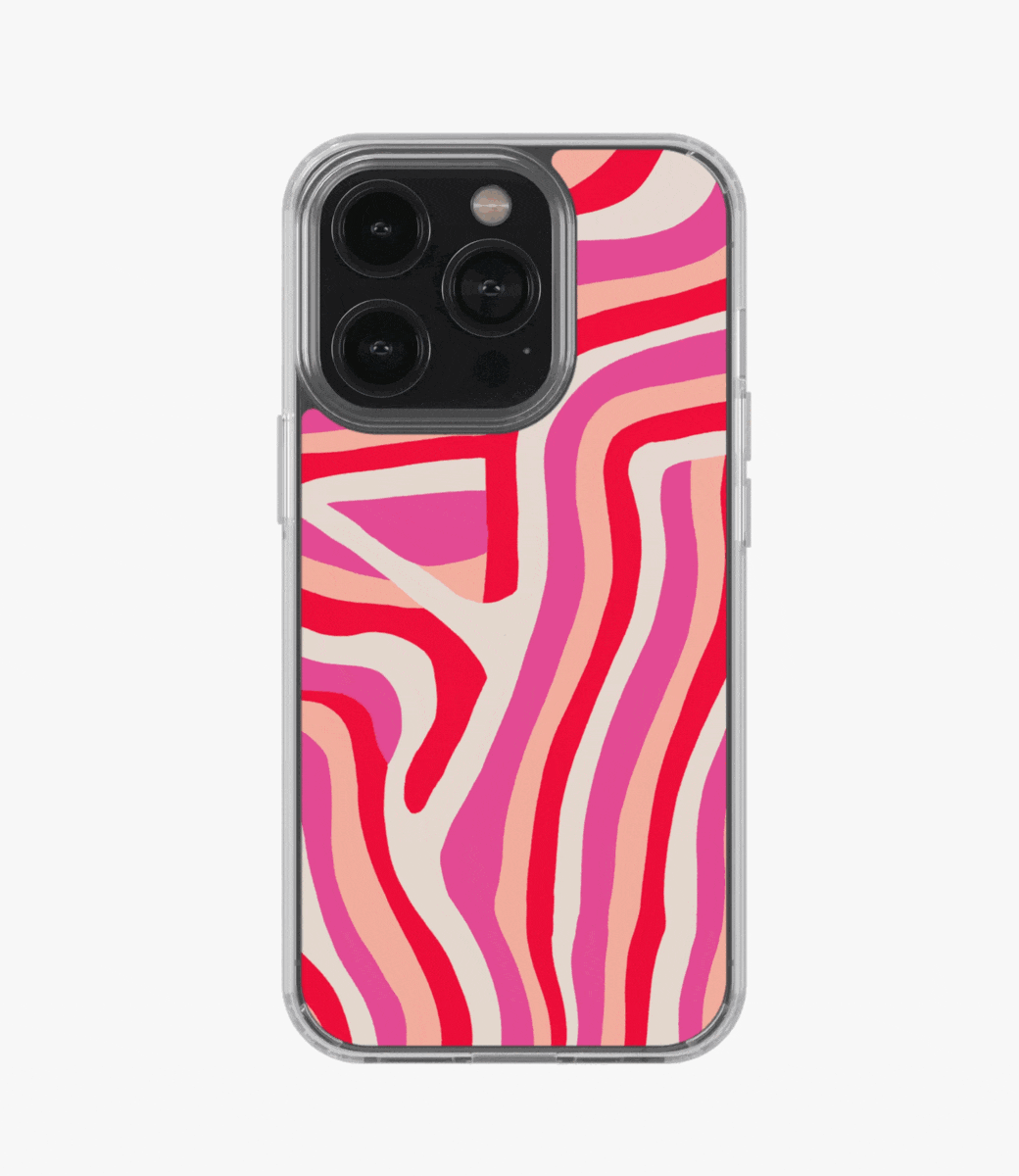 Summer Pattern Silicone Cases