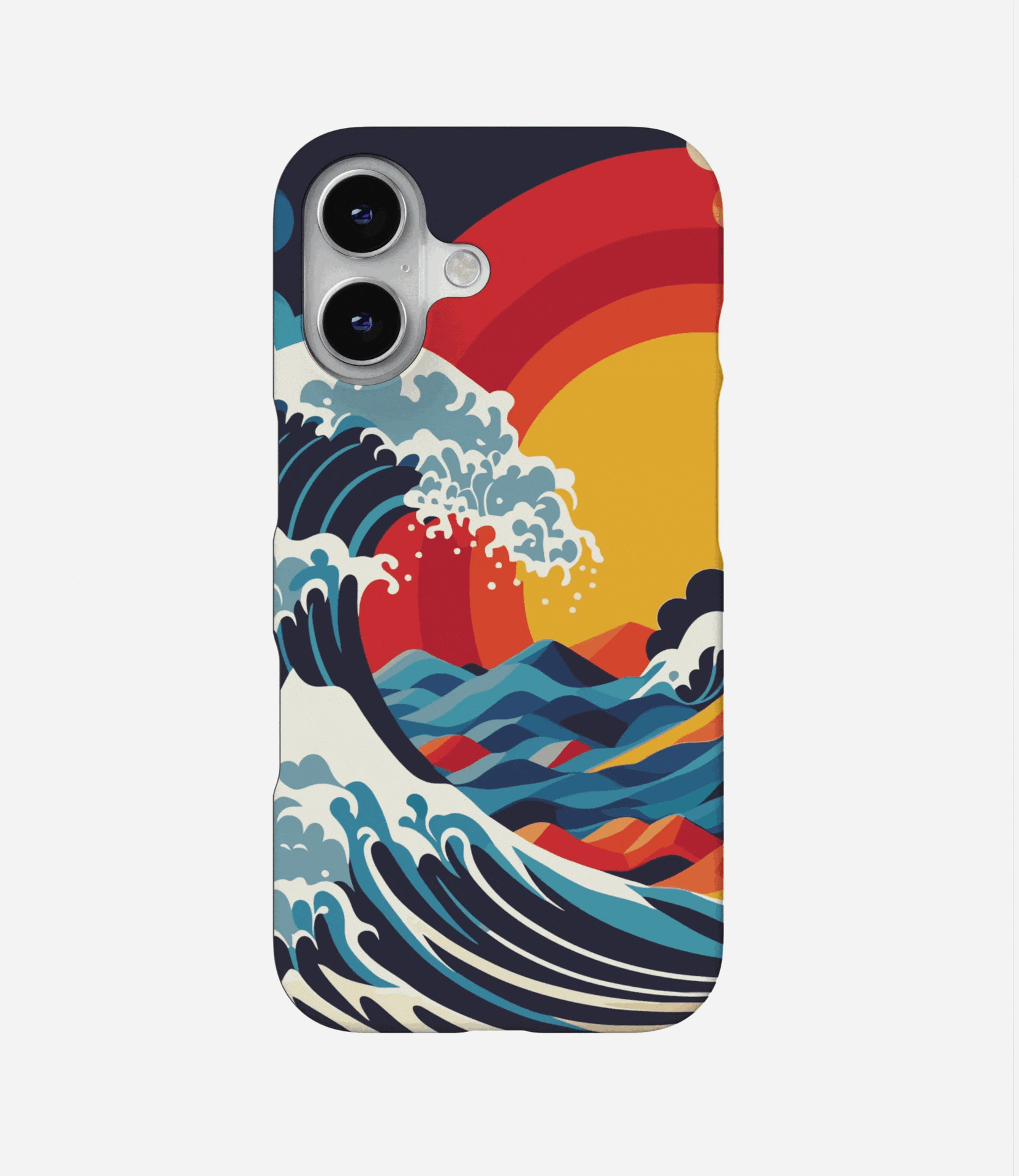 Golden Hour & Endless Peaks Cases