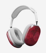 Load image into Gallery viewer, Crimson Bloom Glossy Airpods Max Case

