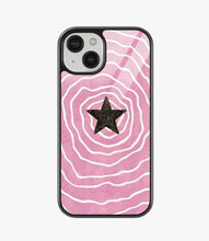 Load image into Gallery viewer, Starlit Waves Glass Case
