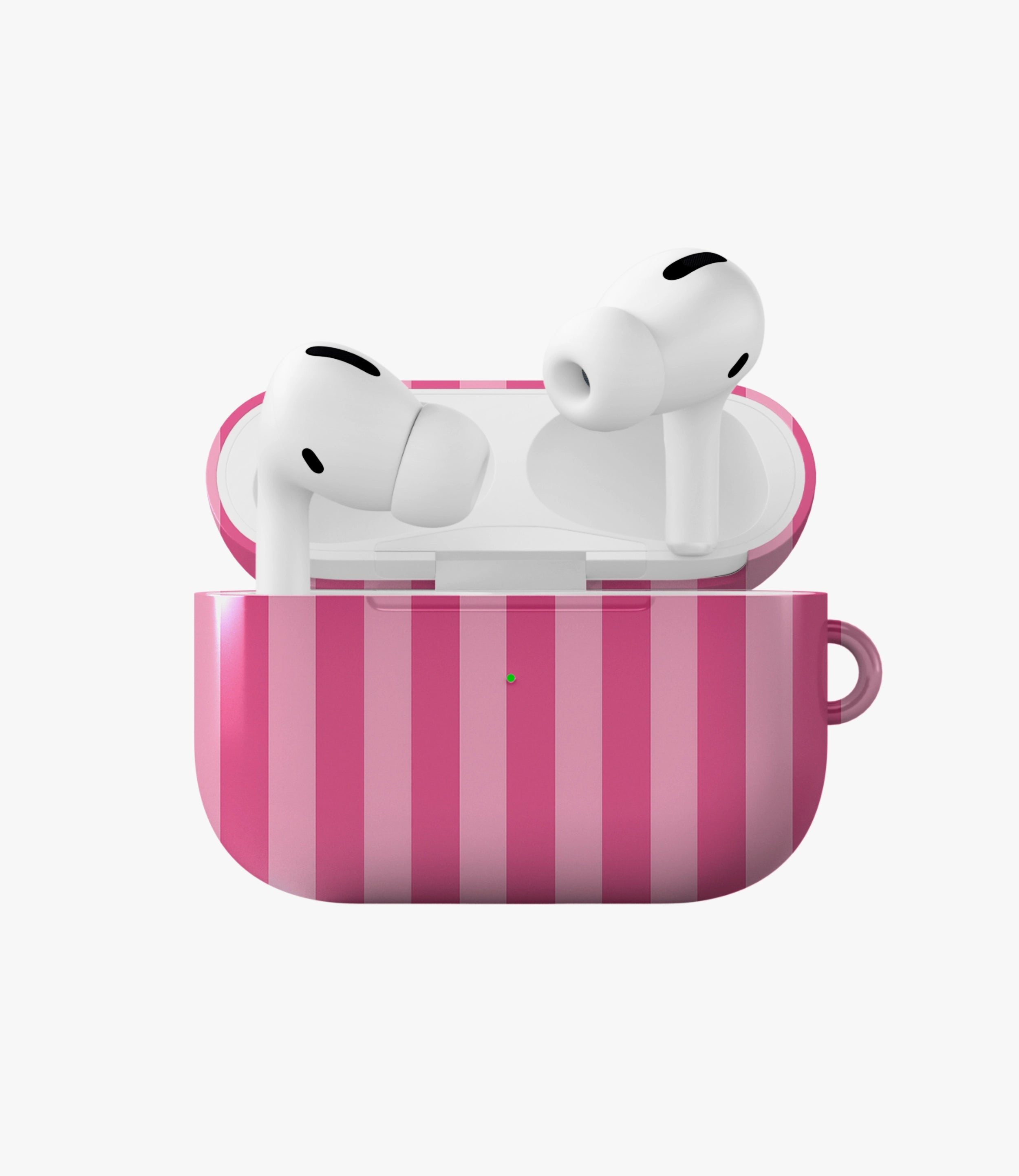 Berry Pop Glossy Airpod Case