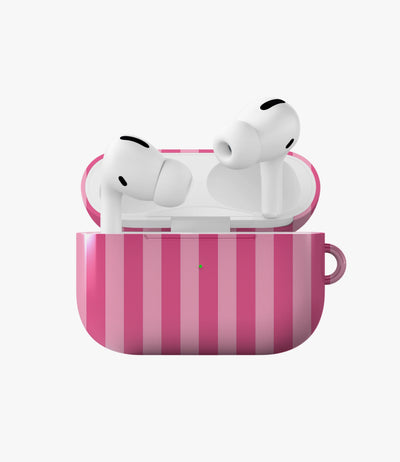 Berry Pop Glossy Airpod Case